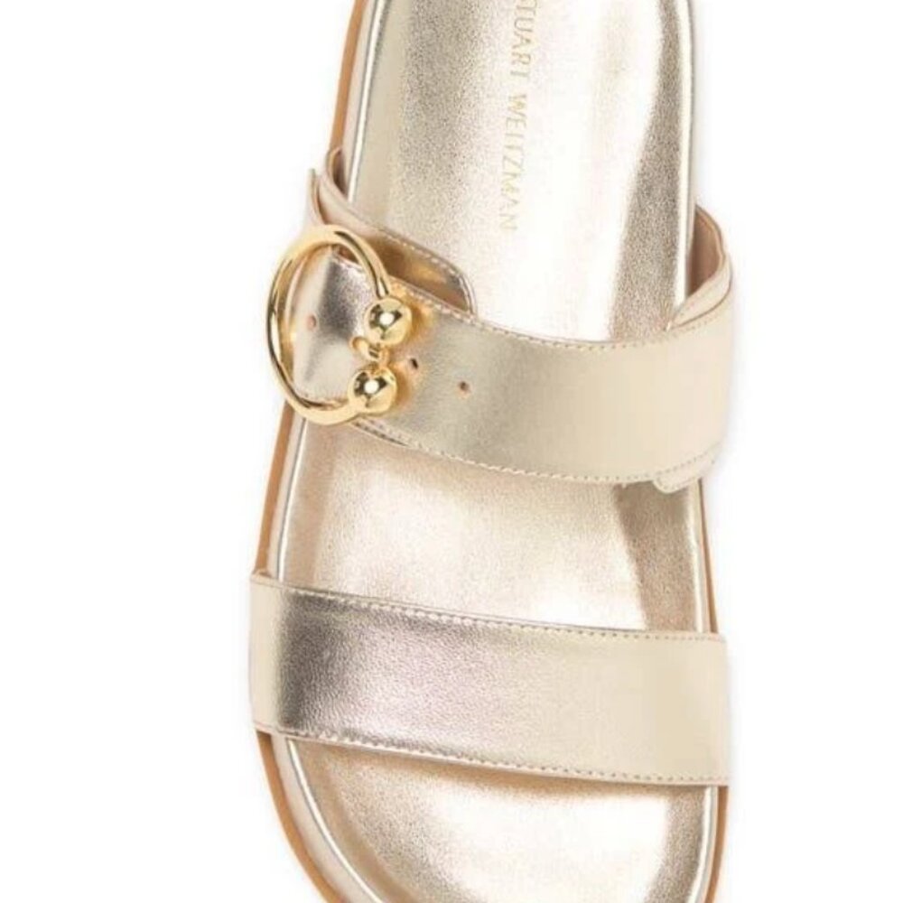 Stuart Weitzman Joni Sandal - Picture 2 of 6